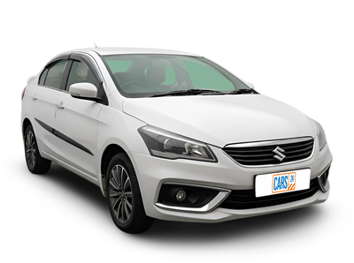 2023 Maruti Ciaz - Sedan - Petrol - Manual - ₹8.22 lakh